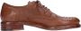 Hundred100 Platte schoenen Bruin Brown Dames - Thumbnail 1