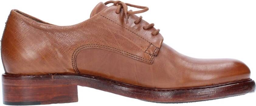 Hundred100 Platte schoenen Bruin Brown Dames