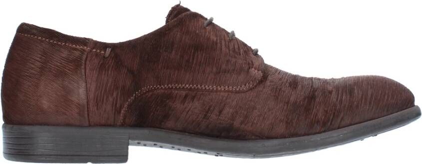 Hundred100 Platte schoenen Bruin Brown Heren