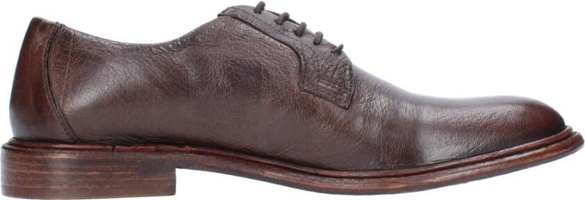 Hundred100 Platte schoenen Bruin Brown Heren