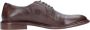 Hundred100 Platte schoenen Bruin Brown Heren - Thumbnail 1