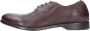 Hundred100 Platte schoenen Bruin Brown Heren - Thumbnail 1