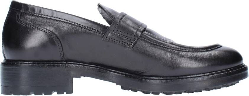 Hundred100 Platte schoenen Zwart Black Dames