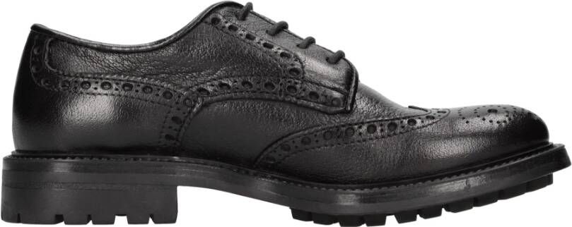 Hundred100 Platte schoenen Zwart Black Dames