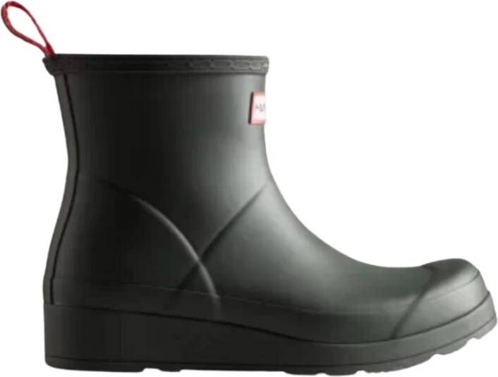 Hunter Boots Women's Original Play Boot Short Rubberlaarzen blauw