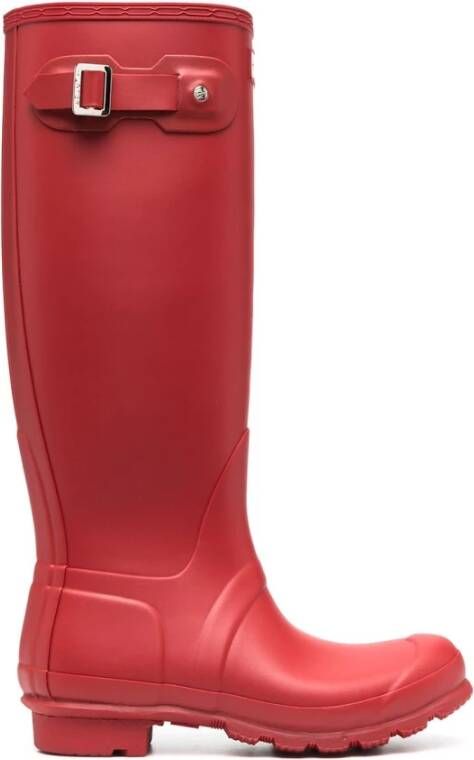 Hunter Boots Rood Dames