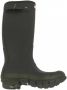 Hunter Boots Women's Original Tall Rubberlaarzen olijfgroen - Thumbnail 24