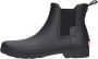 Hunter Boots Women's Refined Chelsea Rubberlaarzen zwart - Thumbnail 2