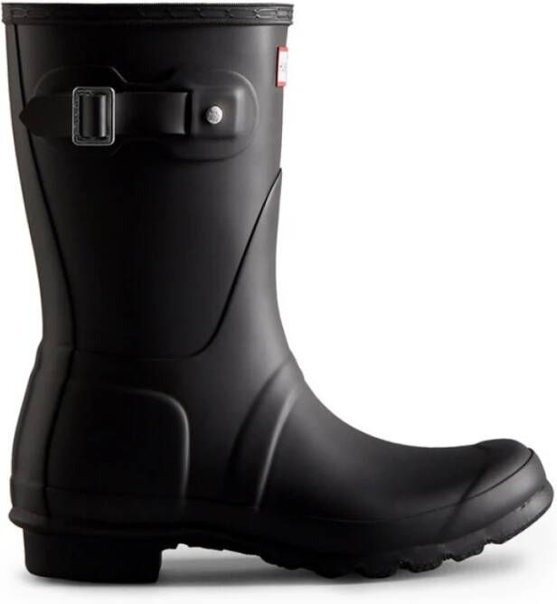 Hunter High Boots Zwart Dames