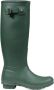 Hunter Hoge regenlaarzen Herfst Winter Collectie Vrouwen Green Dames - Thumbnail 2