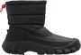 Hunter Boots Intrepid Short Snow Boot Winterschoenen zwart - Thumbnail 1