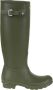 Hunter Boots Women's Original Tall Rubberlaarzen olijfgroen - Thumbnail 13