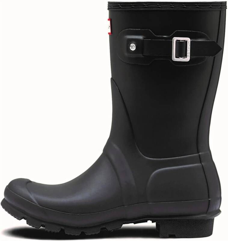 Hunter Rain Boots Blauw Dames