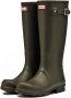 Hunter Boots Original Tall Rubberlaarzen olijfgroen - Thumbnail 10