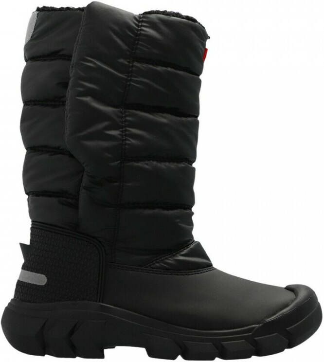 Hunter Boots Kid's Snow Boot Tall Winterschoenen zwart