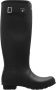 Hunter Boots Women's Original Insulated Tall Winterschoenen zwart grijs - Thumbnail 1