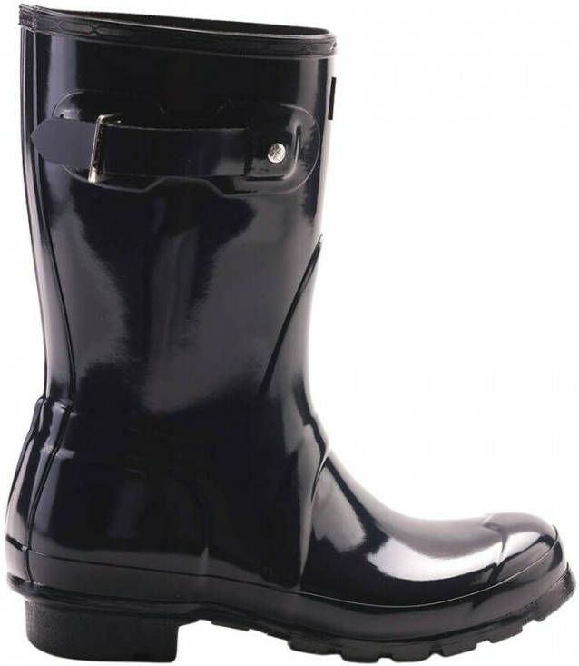 Hunter Water boots Blauw Dames