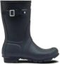 Hunter Boots Women's Original Back Adjustable Short Rubberlaarzen zwart - Thumbnail 2