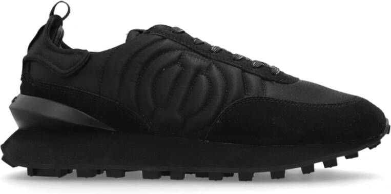 Iceberg Sportschoenen Black Heren