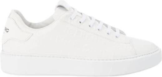 Iceberg Ultra lichte witte sneakers White Heren