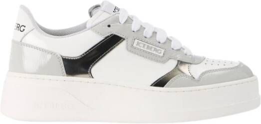 Iceberg Veelzijdige sneakers met chunky zool Multicolor Dames