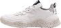 Id.eight Tijdloze Witte Urban Schoen White Unisex - Thumbnail 1