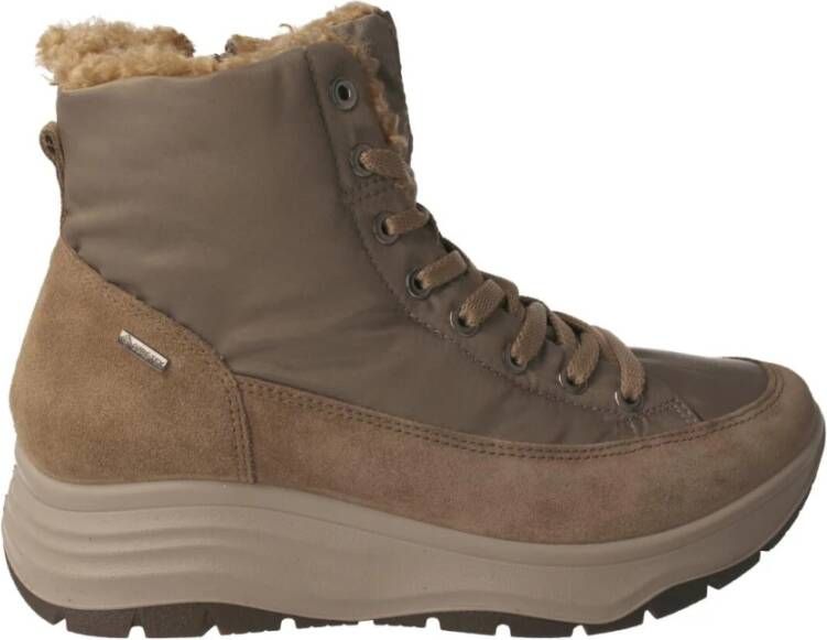 IGI&Co Beige Gore-Tex dameslaars Beige Dames