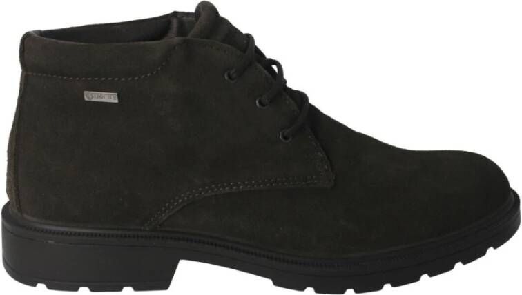 IGI&Co Bruine Gore-Tex Herenlaars Brown Heren