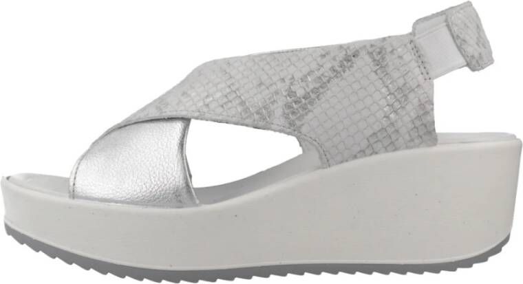 IGI&Co Candy Wedges Gray Dames