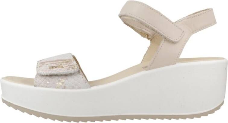 IGI&Co Candy Wedges voor vrouwen Gray Dames