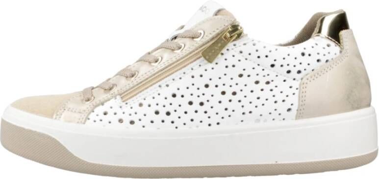 IGI&Co Casual Sneakers voor Vrouwen White Dames