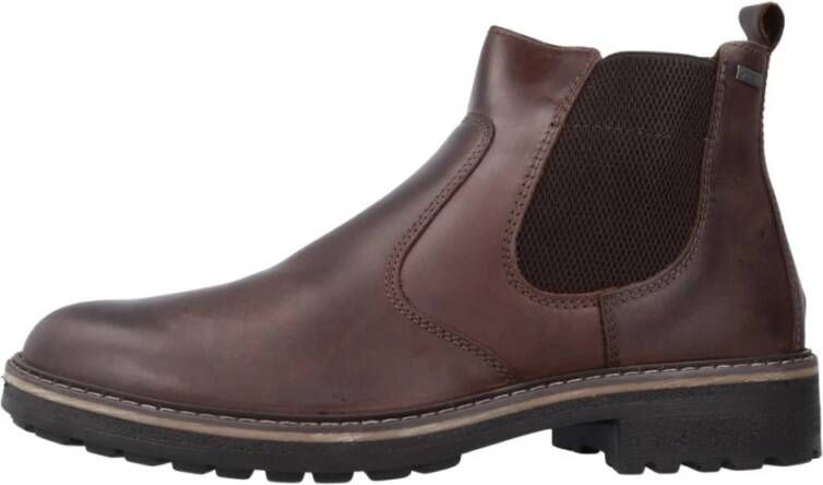 IGI&Co Chelsea Boots Brown Heren