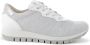 IGI&Co Comfortabele witte sneakers White Dames - Thumbnail 1