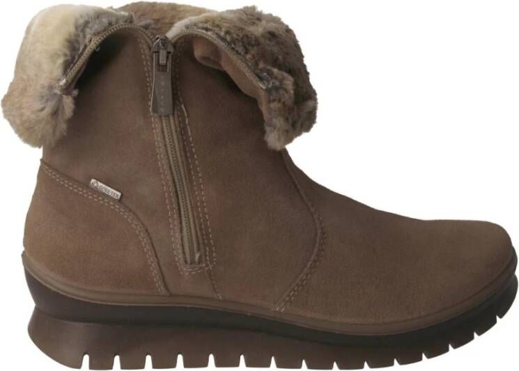 IGI&Co Gore-Tex Dames Enkellaars Topo Beige Dames