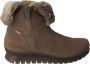 IGI&Co Gore-Tex Dames Enkellaars Topo Beige Dames - Thumbnail 1