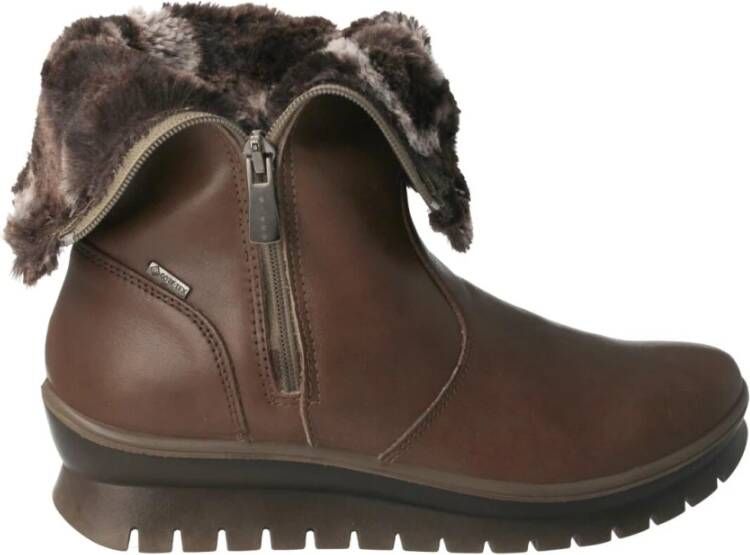 IGI&Co Gore-Tex dameslaars Topo Brown Dames