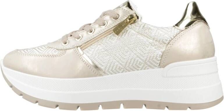 IGI&Co Koala Sneakers voor Mannen en Vrouwen Yellow Dames