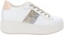 IGI&Co Leren Dames Sneakers Comfort en Stijl White Dames - Thumbnail 8