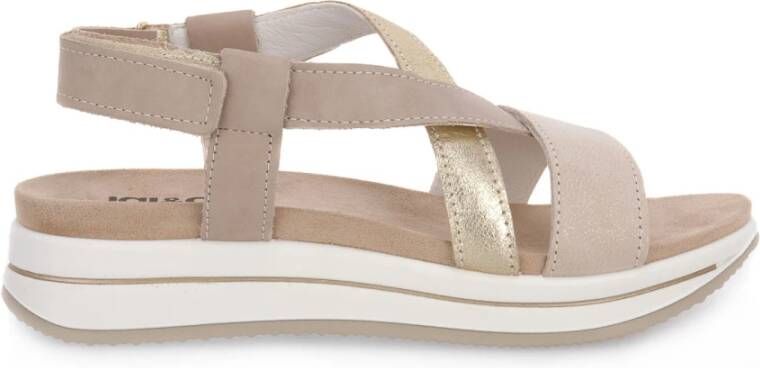 IGI&Co Sandals Beige Dames