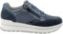 IGI&Co Sneakers Blauw Dames - Thumbnail 1