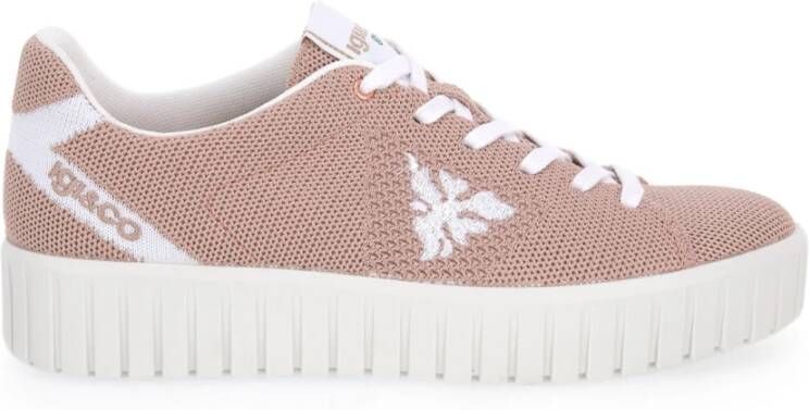 IGI&Co Sneakers Roze Dames