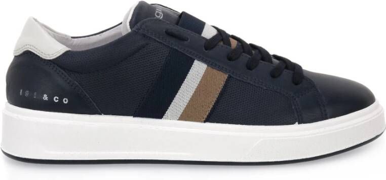 IGI&Co Sneakers Zwart Heren