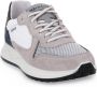 IGI&Co Stijlvolle Heren Sneakers Gray Heren - Thumbnail 1