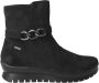 IGI&Co Zwarte Gore-Tex Dameslaars Black Dames - Thumbnail 1