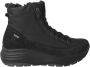 IGI&Co Zwarte Gore-Tex Dameslaars Black Dames - Thumbnail 2