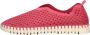 ILSE JACOBSEN Instappers Dames Tulip 3275 Maat: 36 Materiaal: Textiel Kleur: Roze - Thumbnail 2