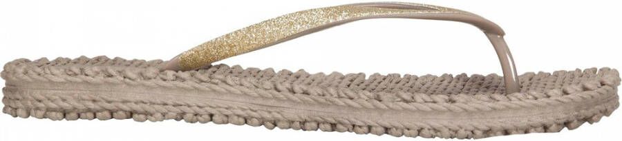 Ilse Jacobsen Hornbæk slippers Beige Dames