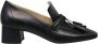 Ines De La Fressange Paris Moccasin With Tassels Black Dames - Thumbnail 1