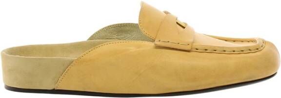 Ines De La Fressange Paris Mule moccasin Beige Dames