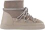 Inuikii Classic Grijze Sneakers voor Dames Gray Dames - Thumbnail 1